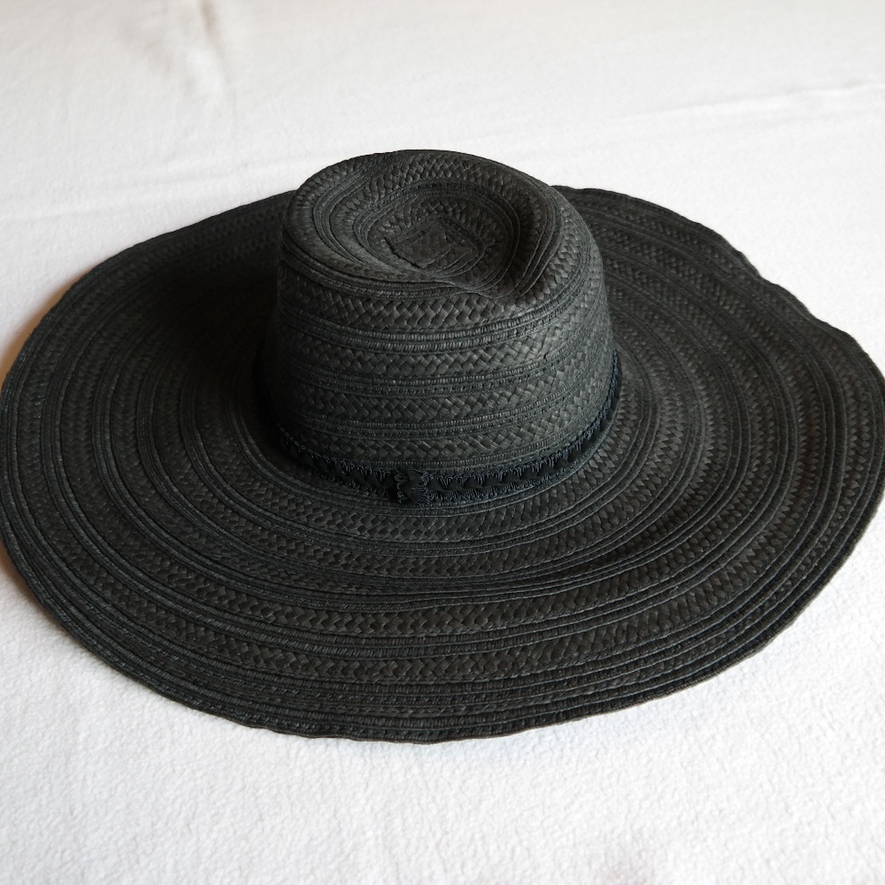 Floppy Wide Brim Hat